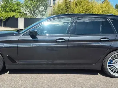 Gebraucht Alpina B5 608 PS (447 kW) 2018 Grau Limousine