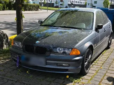 Gebraucht BMW 320