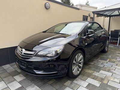 Gebraucht Opel Cascada 200 PS (147 kW) 2018 Schwarz Cabrio