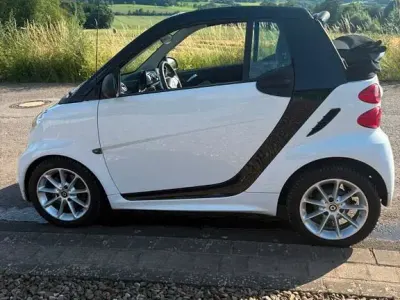 Gebraucht Smart ForTwo Cabrio