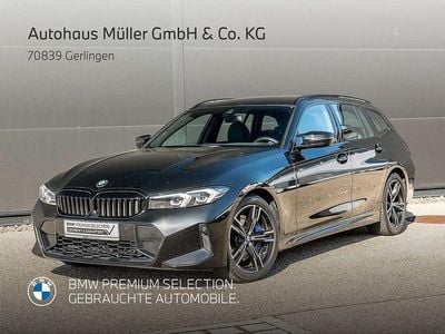 Gebraucht BMW M340 M Sport 374 PS (275 kW) 2023 Schwarz Limousine