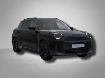 Brugt Mini Aceman 160 kW (218 HK) 2025 Sort SUV