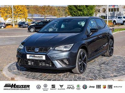 Gebraucht Seat Ibiza FR 116 PS (85 kW) 2024 Grau Kleinwagen