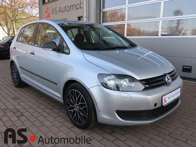 Gebraucht VW Golf VI Comfortline 122 PS (89 kW) 2010 Silber Kleinwagen