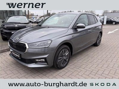 Neu Skoda Fabia Tour 81 PS (59 kW) 2026 Graphitegrau Kleinwagen