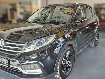 Gebraucht DFSK Glory 580 145 PS (106 kW) 2020 Schwarz SUV