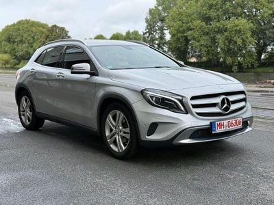 Mercedes GLA180