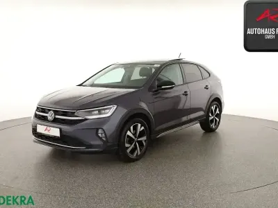 Gebraucht VW Taigo 110 PS (80 kW) 2024 Grau SUV