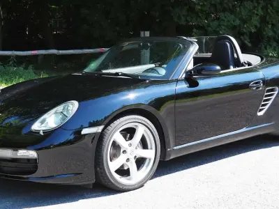 Gebraucht Porsche Boxster