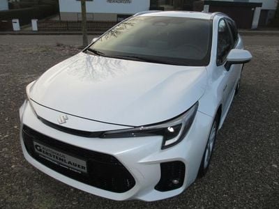 Neu Suzuki Swace Comfort+ 97 PS (71 kW) 2025 Weiß Kombi