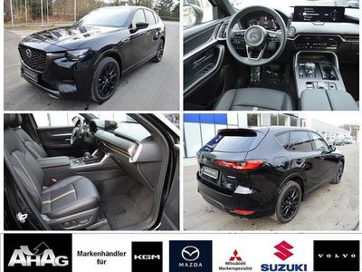 Neu Mazda CX-60 Homura-Line 327 PS (240 kW) 2025 SUV