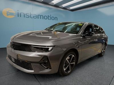 Używany Opel Astra 131 KM (96 kW) 2025 Szary Kombi
