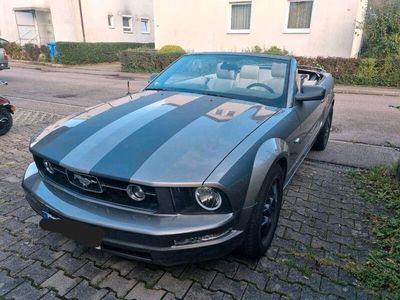 gebraucht Ford Mustang 05 s197 V6 Automatik Klima