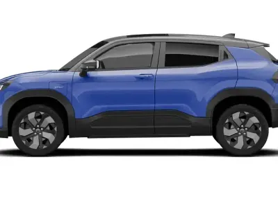 Ny Toyota Urban Cruiser 127 kW (174 HK) 2026 SUV