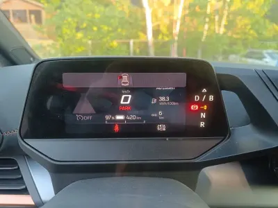 Używany Cupra Born