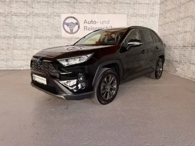 Gebraucht Toyota RAV4 Hybrid