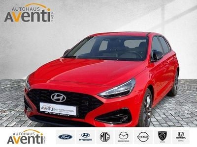 Gebraucht Hyundai i30 Advantage 101 PS (74 kW) 2025 Rot Limousine