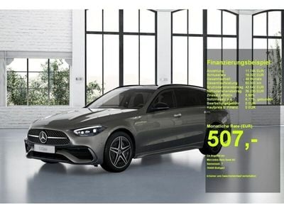 Mercedes C300e