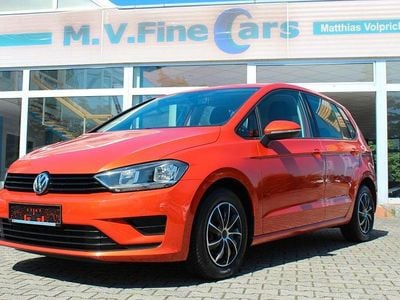 Orange Gebraucht 2014 VW Golf VII Limousine | 10.500 € (Fairer Preis)