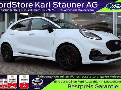 Weiß Neu 2025 Ford Puma ST SUV | 32.480 €