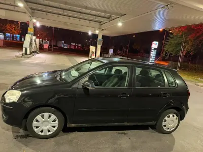 Gebraucht VW Polo 75 PS (55 kW) 2007 Silber Kleinwagen