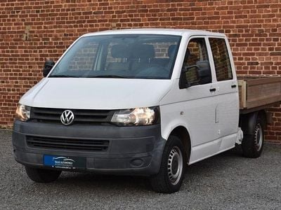 Weiß Gebraucht 2011 VW T5 Van | 9.400 € (Guter Preis)