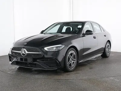 Gebraucht Mercedes C180 Advanced Plus 170 PS (125 kW) 2025 Schwarz Limousine