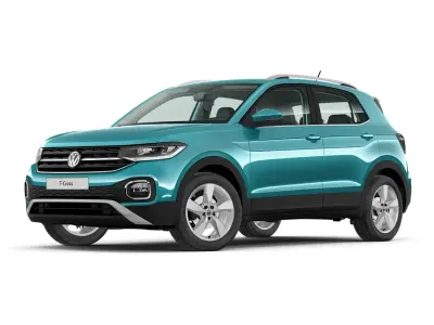 Gebraucht VW T-Cross Style 116 PS (85 kW) 2019 Blau SUV