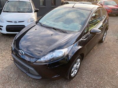 gebraucht Ford Fiesta 1.25 Klima* Alufelgen* Bremsen/Auspuff/Tüv Neu*