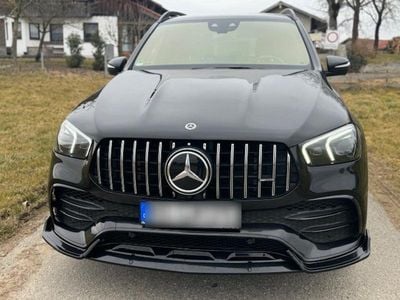 Mercedes GLE53 AMG
