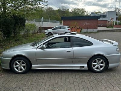 gebraucht Peugeot 406 Coupe 