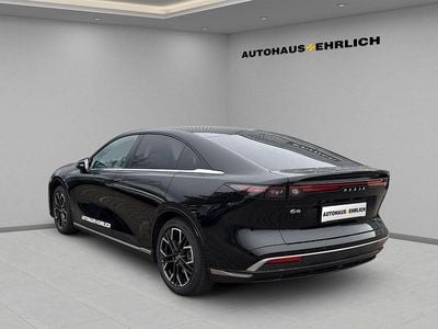 Gebraucht Mazda 6e Takumi-Line 189 kW (258 PS) 2025 Schwarz Limousine