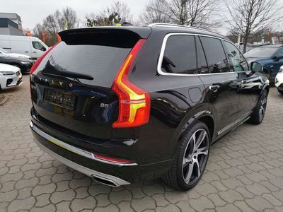 gebraucht Volvo XC90 XC90B5 D AWD Inscription+22-Zoll+360+Luft+Nappa