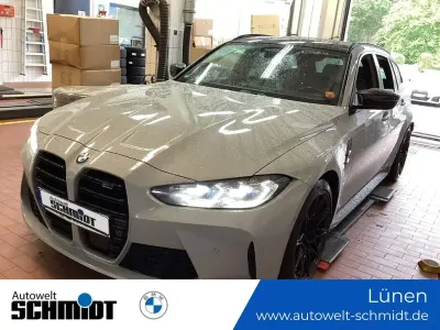 Gebraucht BMW M3 Competition Edition 510 PS (375 kW) 2023 Grau Kombi
