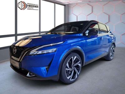 gebraucht Nissan Qashqai Tekna 158 °