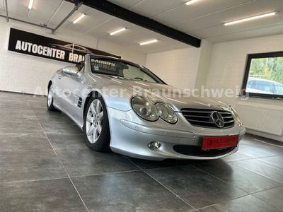 Mercedes SL500