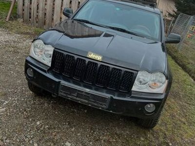 gebraucht Jeep Grand Cherokee 3,0CRD WH