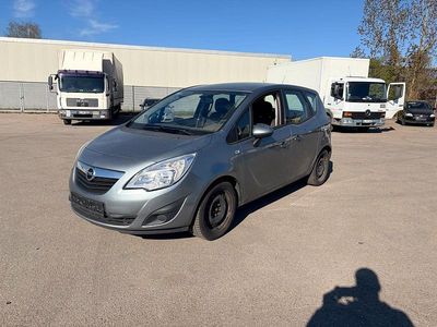 Second-hand Opel Meriva 120 CP (88 kW) 2010 Gri Monovolum