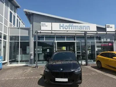 Gebraucht BMW 218 Active Tourer M Sport 136 PS (100 kW) 2025 Schwarz Van / Kleinbus