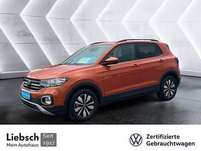 VW T-Cross
