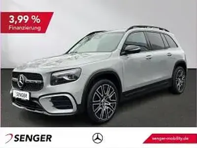 Gebraucht Mercedes GLB200 AMG 150 PS (110 kW) 2025 Grau (manufaktur alpingrau uni) SUV