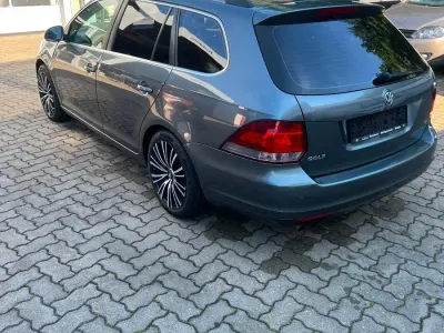 Gebraucht VW Golf VII Comfortline 160 PS (117 kW) 2012 Grau Kombi