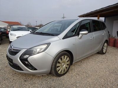 Opel Zafira Tourer