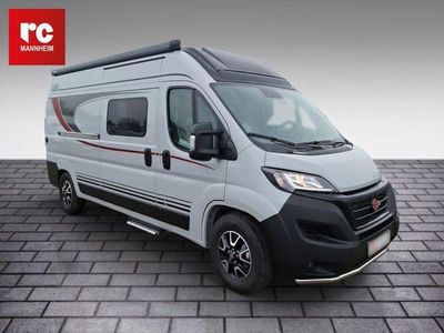 Gebraucht Buerstner Eliseo 179 PS (131 kW) 2025 Expedition grey (fiat) Van