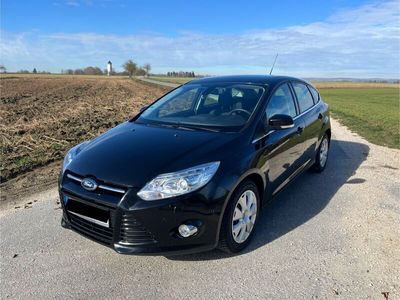 gebraucht Ford Focus 1,6 Ti-VCT 77kW Titanium Titanium