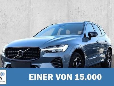 Gebraucht Volvo XC60 R-Design 197 PS (144 kW) 2023 Metallic SUV