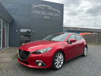 Gebraucht Mazda 3