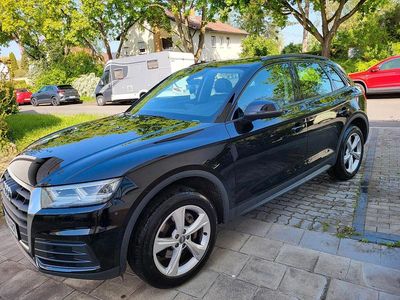Gebraucht Audi Q5 Sport 190 PS (139 kW) 2019 Schwarz SUV