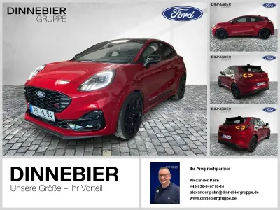 Gebraucht Ford Puma ST 159 PS (116 kW) 2026 Rot (metallic) SUV