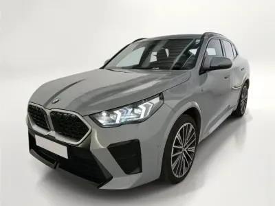 Gebraucht BMW X2 M Sport 163 PS (119 kW) 2025 Brooklyn grau SUV